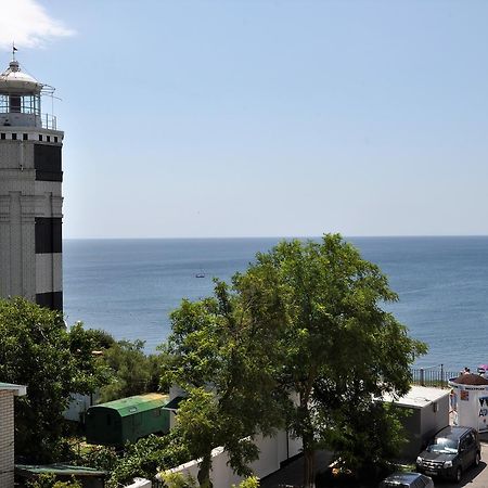 Bospor Hotel Anapa Kültér fotó