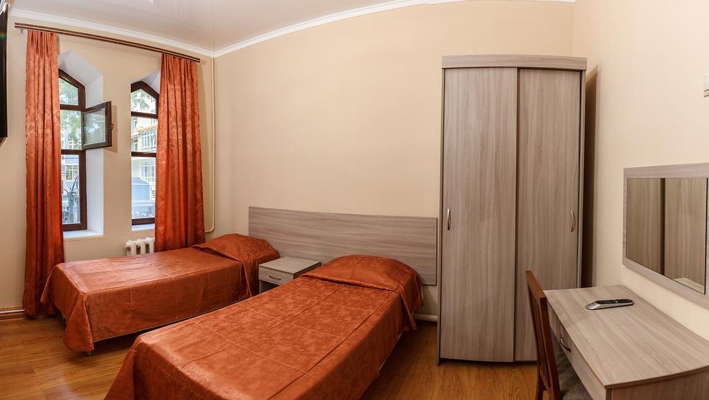 Bospor Hotel Anapa Kültér fotó