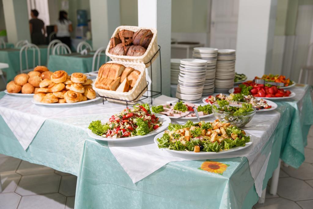 Bospor Hotel Anapa Kültér fotó