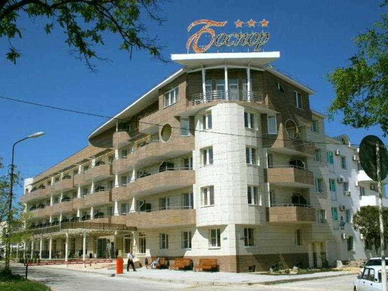 Bospor Hotel Anapa Kültér fotó