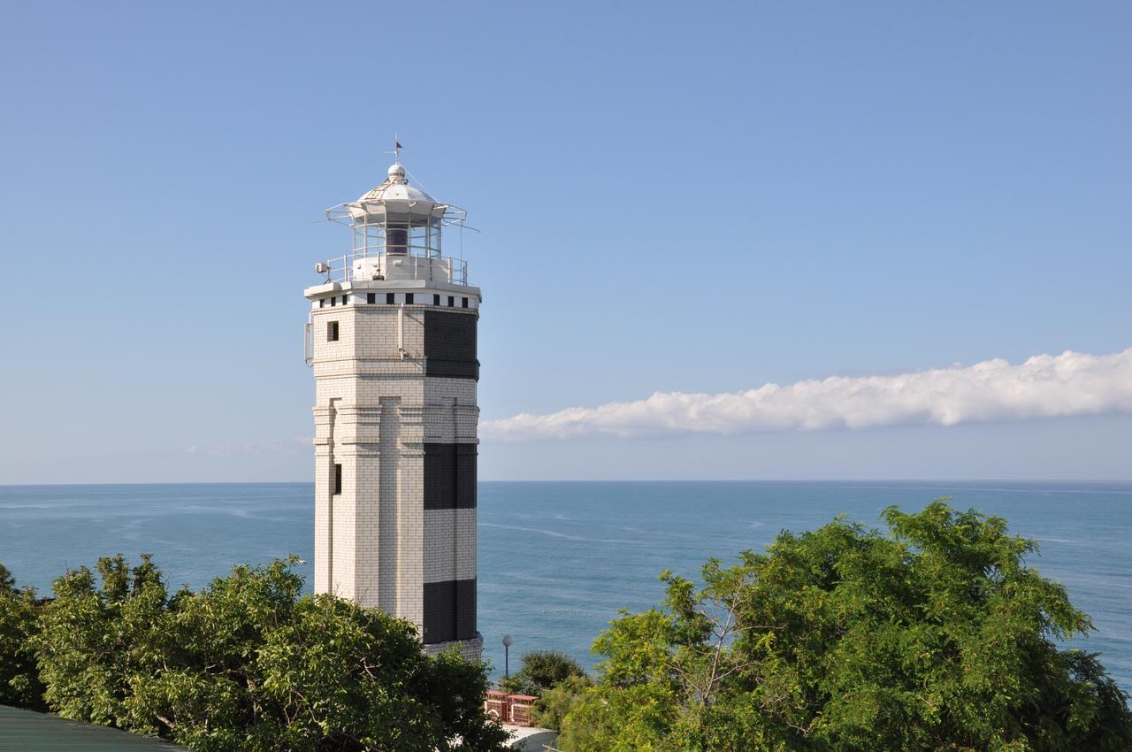 Bospor Hotel Anapa Kültér fotó