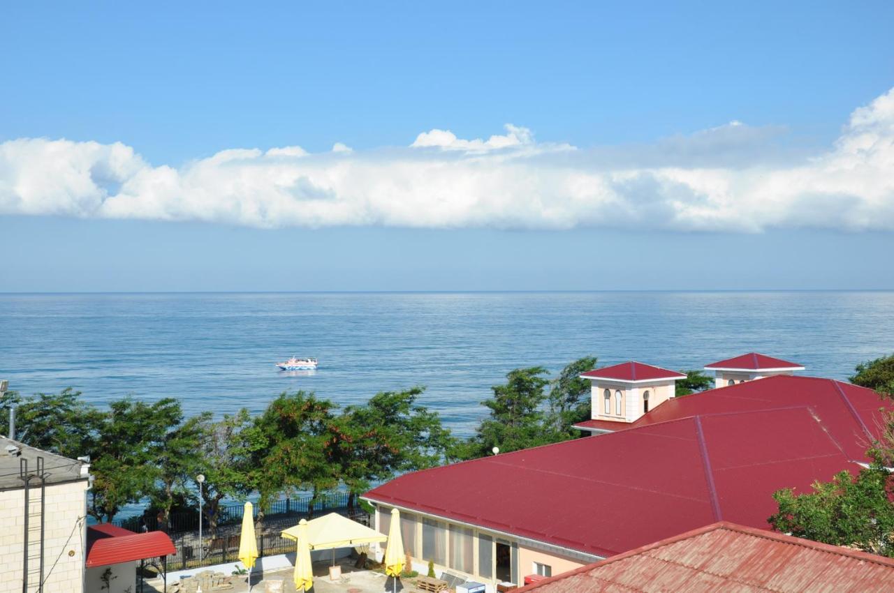 Bospor Hotel Anapa Kültér fotó