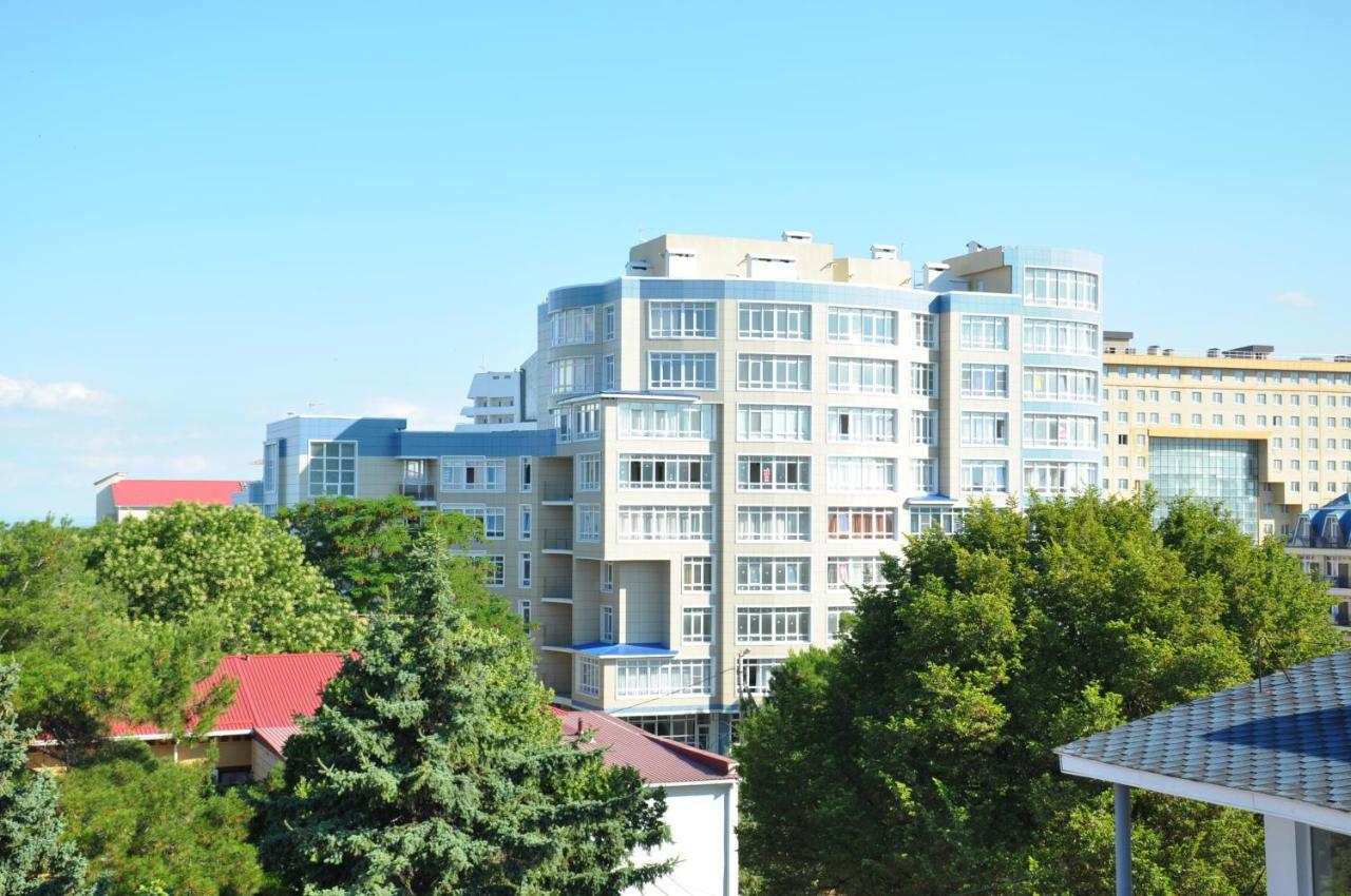 Bospor Hotel Anapa Kültér fotó