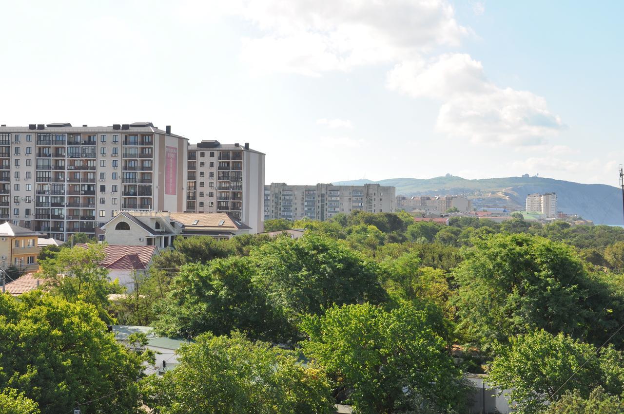 Bospor Hotel Anapa Kültér fotó