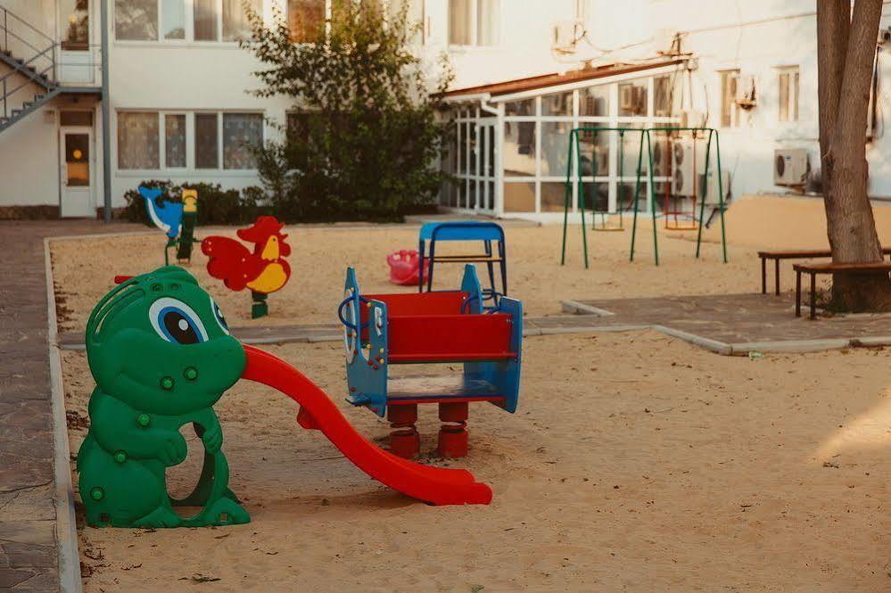 Bospor Hotel Anapa Kültér fotó