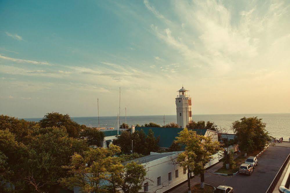 Bospor Hotel Anapa Kültér fotó